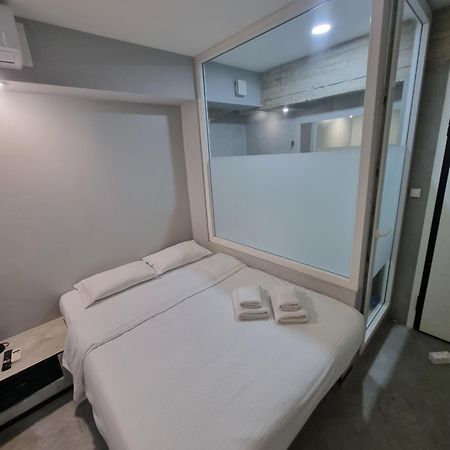 Athens.Apartotel.Box Bagian luar foto