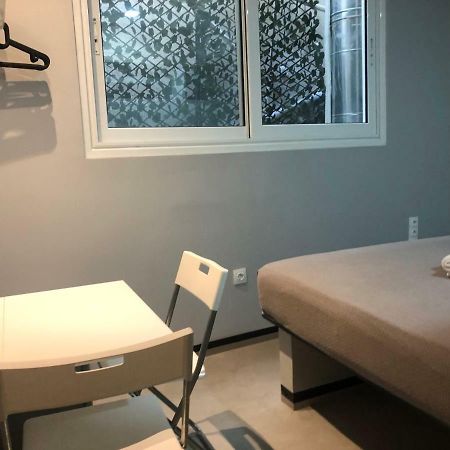 Athens.Apartotel.Box Bagian luar foto
