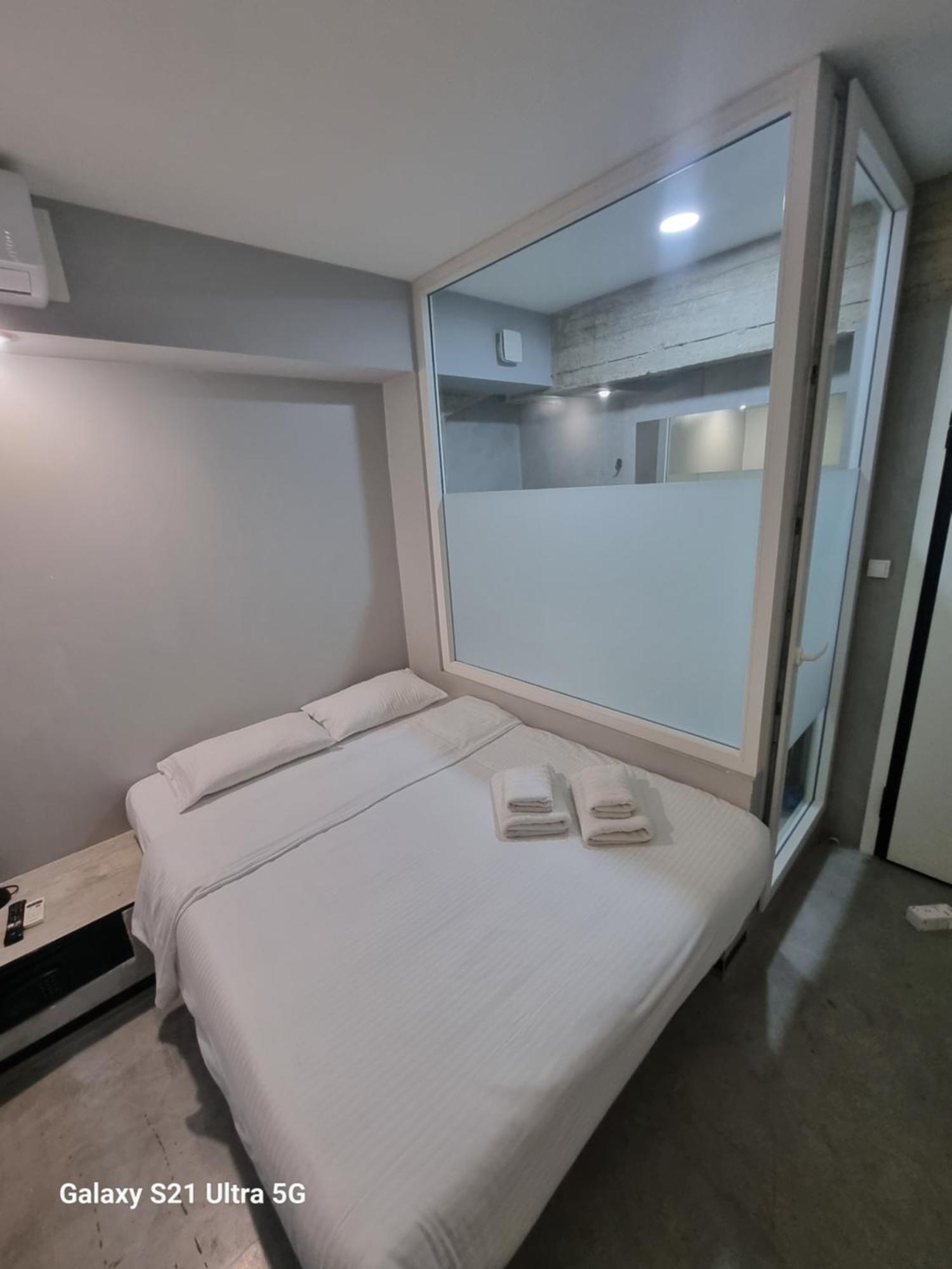 Athens.Apartotel.Box Bagian luar foto