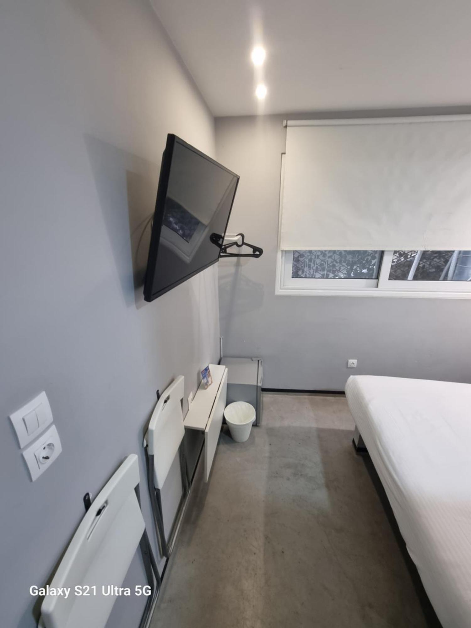 Athens.Apartotel.Box Bagian luar foto
