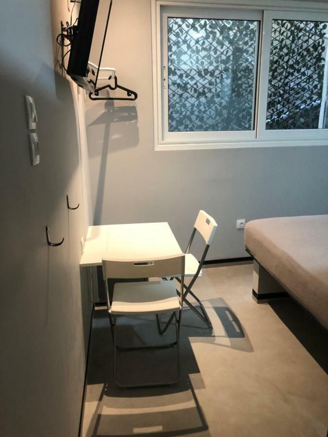 Athens.Apartotel.Box Bagian luar foto
